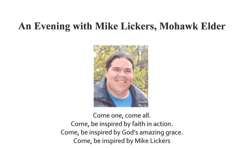An Evening with Mike Lickers
